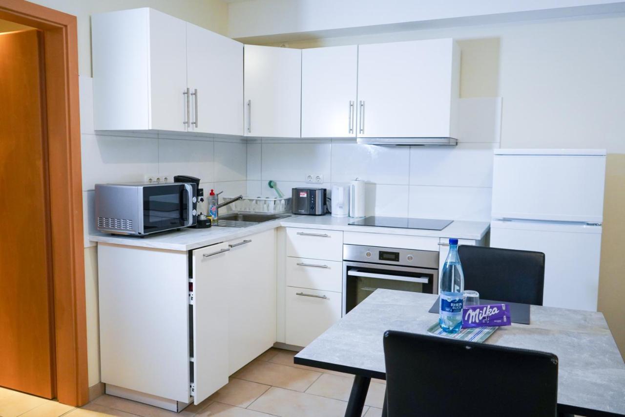 Ferienwohnung In Kaiserslautern-Hohenecken Eksteriør bilde