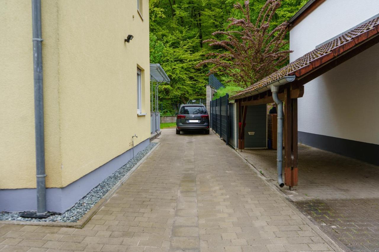 Ferienwohnung In Kaiserslautern-Hohenecken Eksteriør bilde